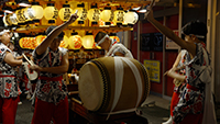 「新日本風土記　九州小倉 祇園太鼓の夏」